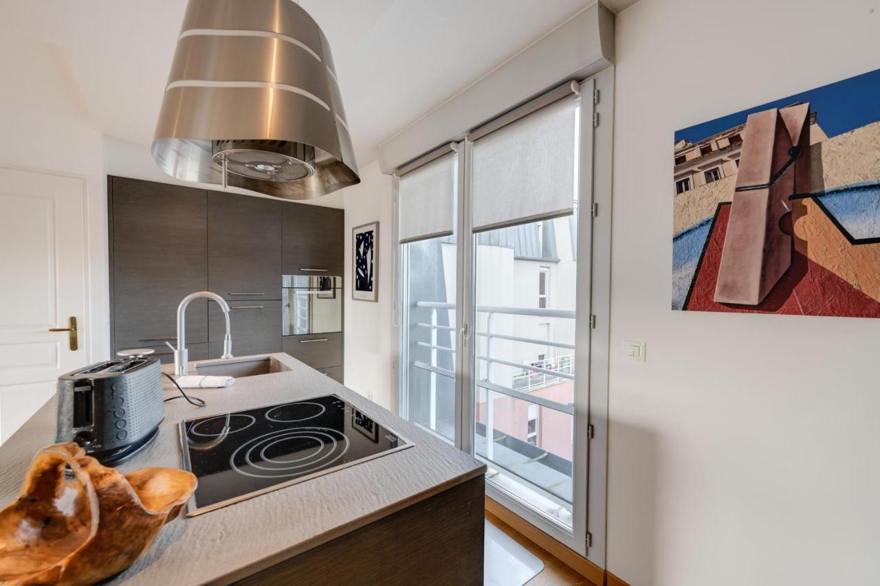 Le Kaliste - Apartment For 4 People Garage Annecy Exterior photo